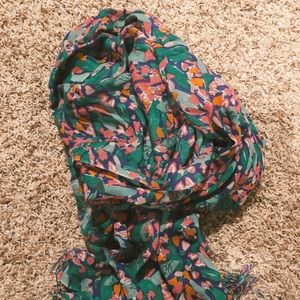 Lilly Pulitzer scarf